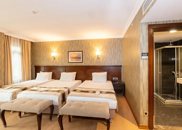 Crestium Taksim Prive & Hotel