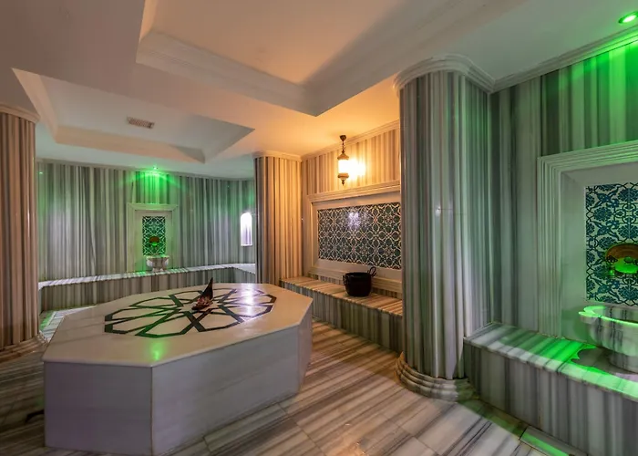 Hotel Crestium Taksim Prive &