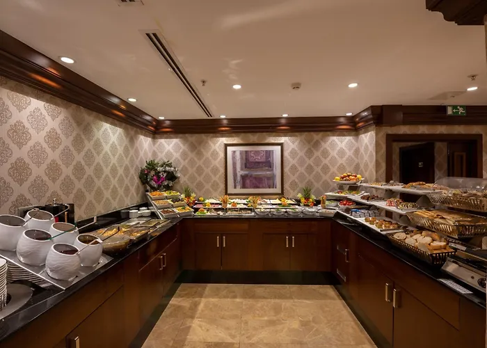 Hotel Crestium Taksim Prive &