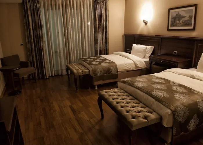 Crestium Taksim Prive & Istambul