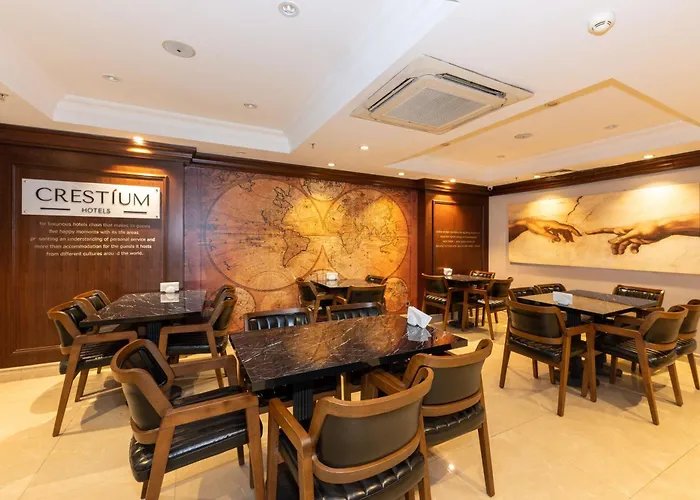 Crestium Taksim Prive & Hotel 4*