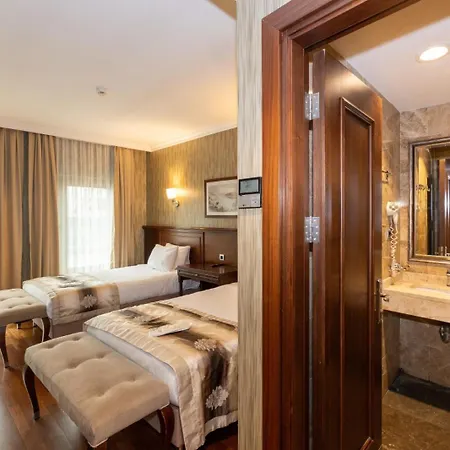 Hotel Crestium Taksim Prive & Istambul