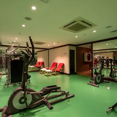 Crestium Taksim Prive & Hotel 4*