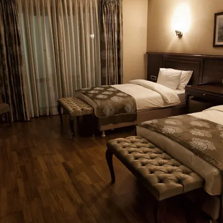 Crestium Taksim Prive & İstanbul