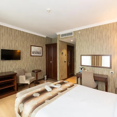 Hotel Crestium Taksim Prive & Istanbul