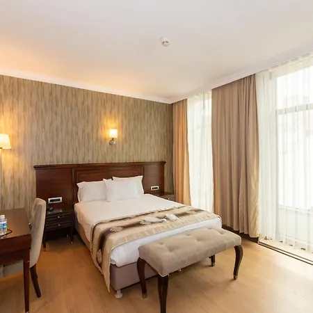 Crestium Taksim Prive & Istanbul