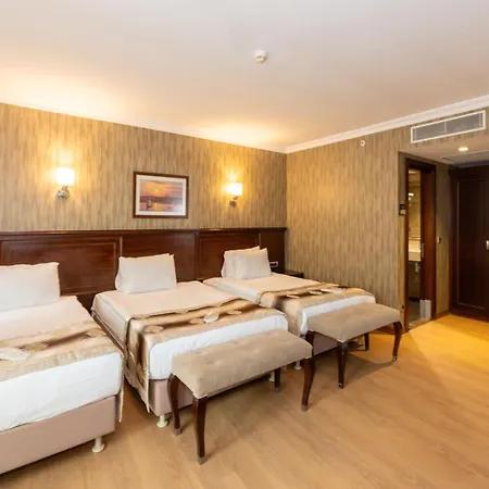 Crestium Taksim Prive &