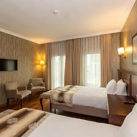 Hotel Crestium Taksim Prive &