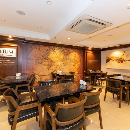 Crestium Taksim Prive & Hotel 4*